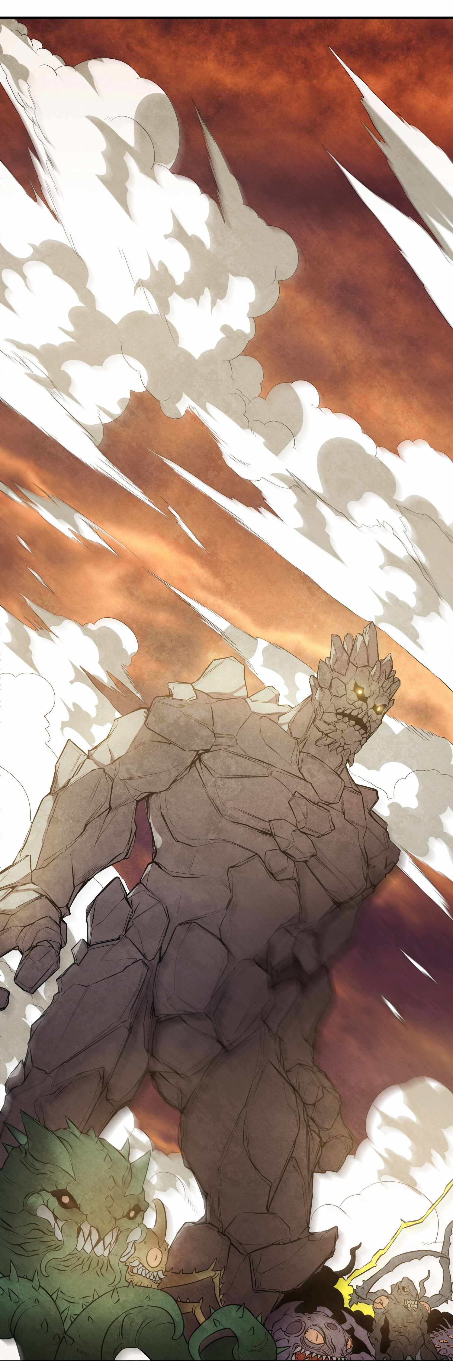 Legendary Retirement Chapter 0 11